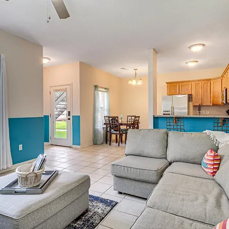 Peaceful Biloxi Getaway - 7 Mi To Beach And Downtown